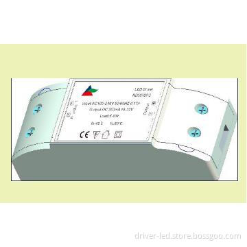 constant current 1-8w led driver